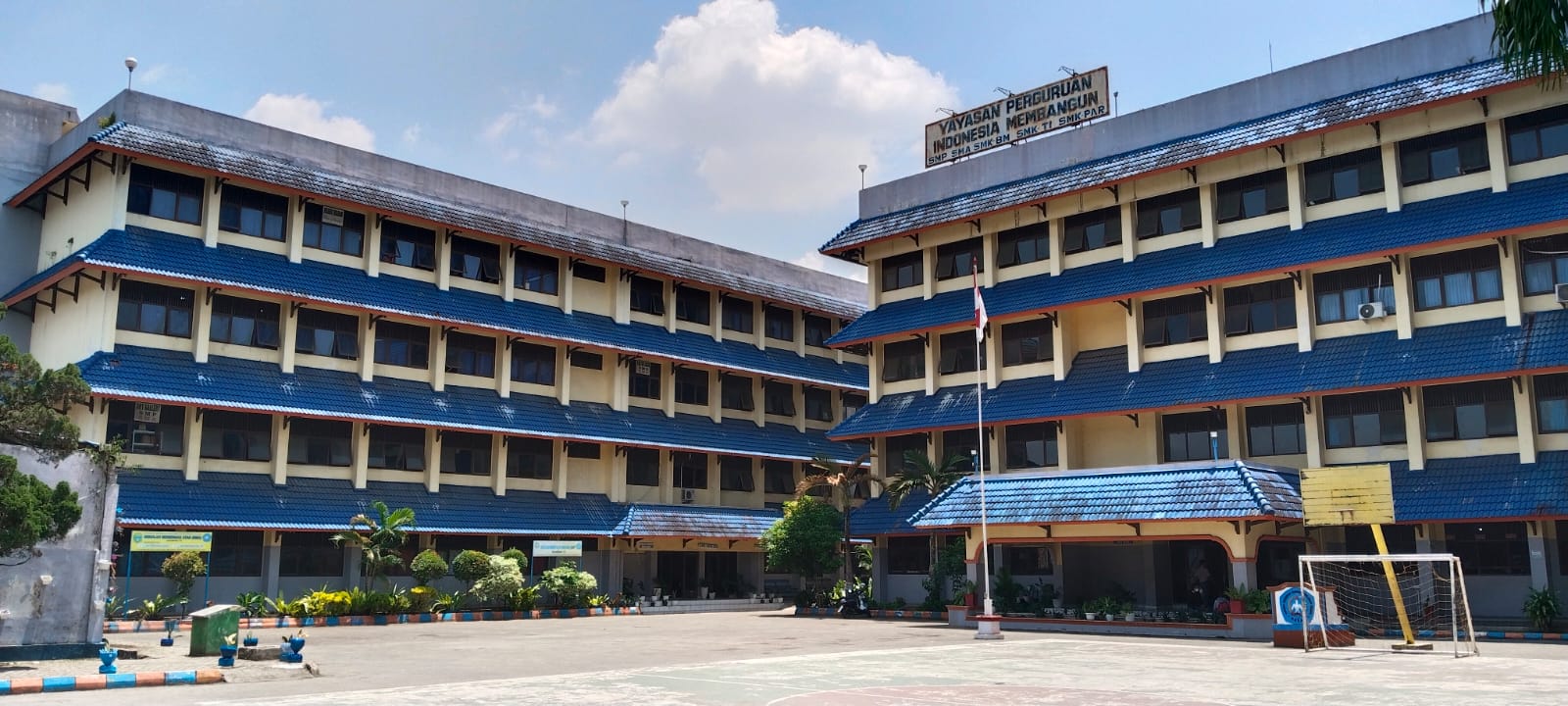 Foto SMA YAPIM Medan