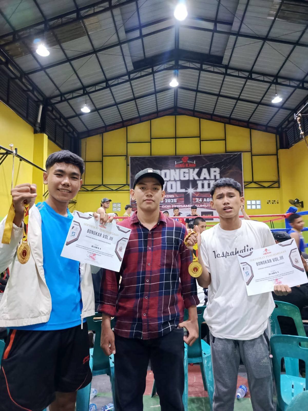 Prestasi SMA YAPIM