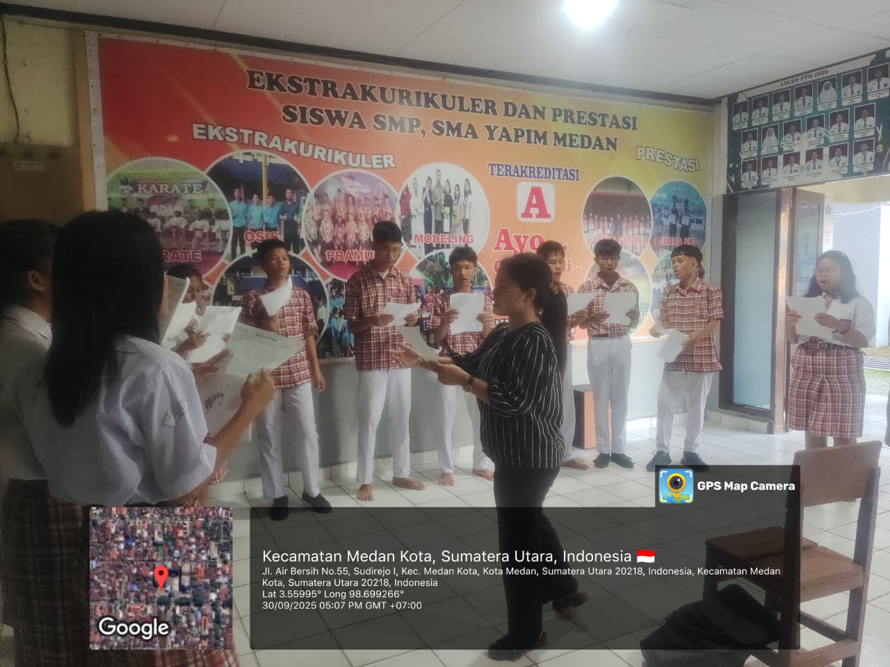 Prestasi SMA YAPIM