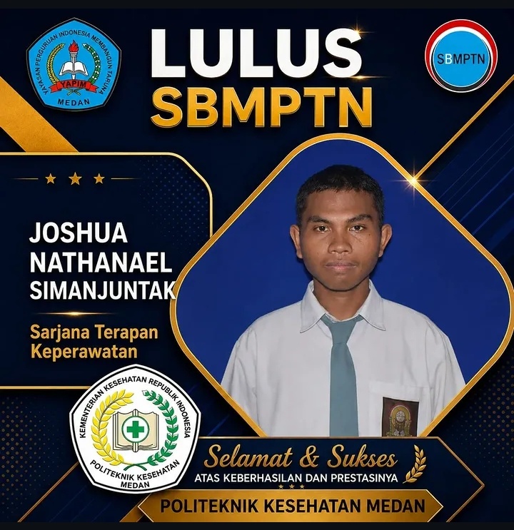 JOSHUA NATHANAEL SIMANJUNTAK