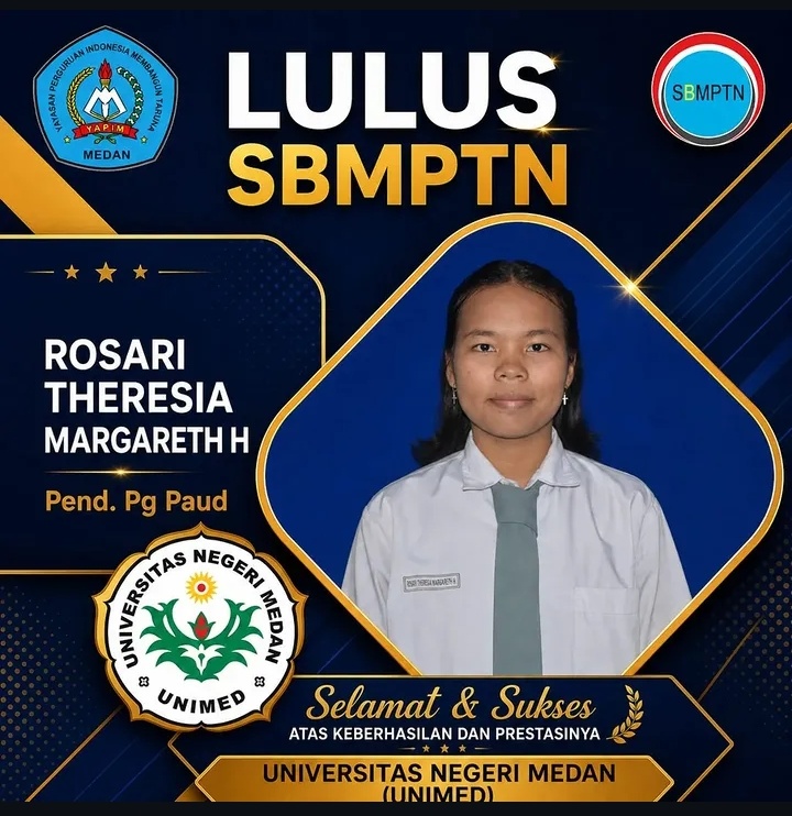 ROSARI THERESIA MARGARETH