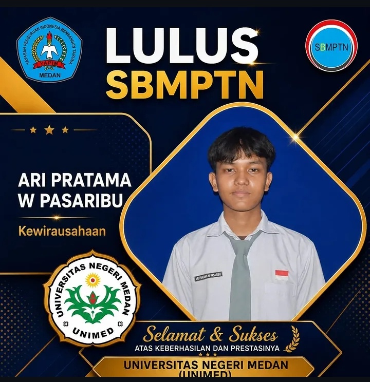 ARI PRATAMA W PASARIBU
