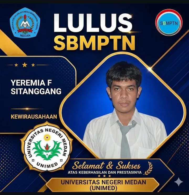 YEREMIA F SITANGGANG